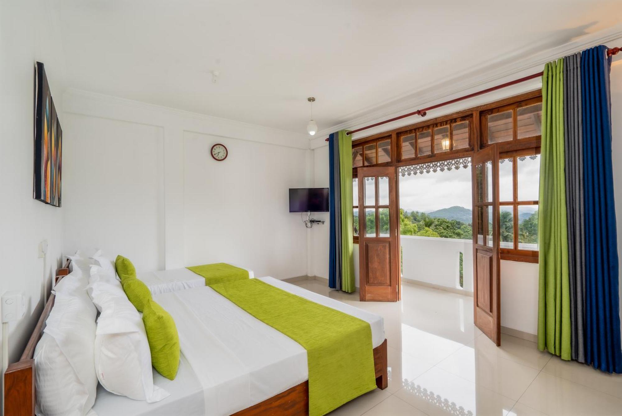 Kandy City Oasis Hotel Exterior foto